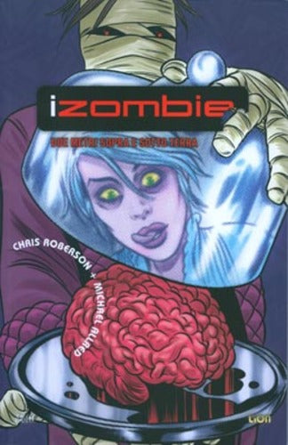 IZOMBIE # 3-LION- nuvolosofumetti.