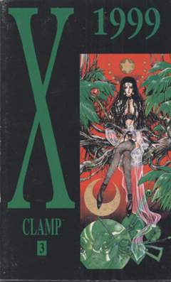 X 1999 3-EDIPERIODICI- nuvolosofumetti.