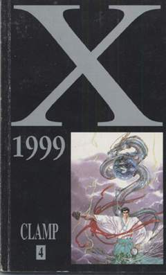 X 1999 4-EDIPERIODICI- nuvolosofumetti.