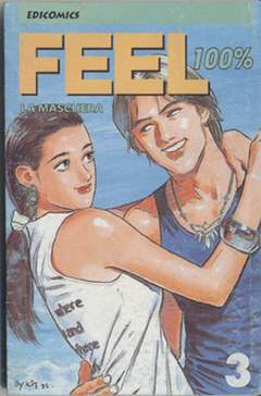 FEEL 100% 3-EDIPERIODICI- nuvolosofumetti.