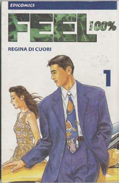 FEEL 100% 1-EDIPERIODICI- nuvolosofumetti.