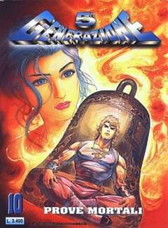 5a GENERAZIONE 10-EDIPERIODICI- nuvolosofumetti.