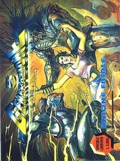 5a GENERAZIONE 13-EDIPERIODICI- nuvolosofumetti.