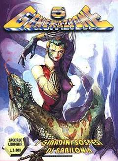 5a GENERAZIONE 15-EDIPERIODICI- nuvolosofumetti.