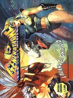 5a GENERAZIONE 19-EDIPERIODICI- nuvolosofumetti.