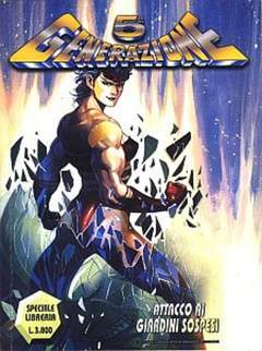 5a GENERAZIONE 23-EDIPERIODICI- nuvolosofumetti.