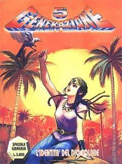 5a GENERAZIONE 25-EDIPERIODICI- nuvolosofumetti.