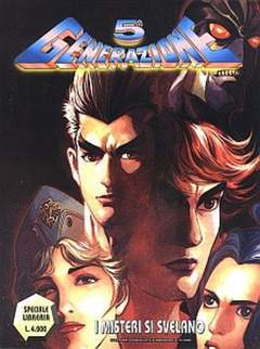 5a GENERAZIONE 28-EDIPERIODICI- nuvolosofumetti.