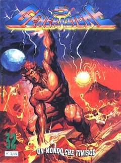 5a GENERAZIONE 32-EDIPERIODICI- nuvolosofumetti.