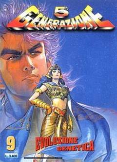 5a GENERAZIONE 9-EDIPERIODICI- nuvolosofumetti.