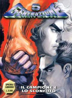 5a GENERAZIONE 6-EDIPERIODICI- nuvolosofumetti.