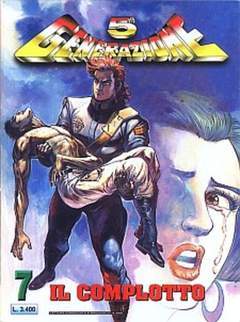 5a GENERAZIONE 7-EDIPERIODICI- nuvolosofumetti.