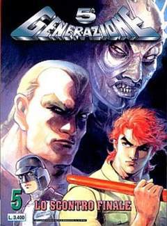 5a GENERAZIONE 5-EDIPERIODICI- nuvolosofumetti.