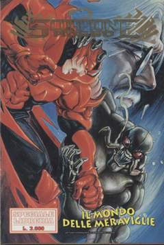 SCORPIONE ROSSO 4-EDIPERIODICI- nuvolosofumetti.