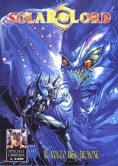 SOLARLORD 20-EDIPERIODICI- nuvolosofumetti.