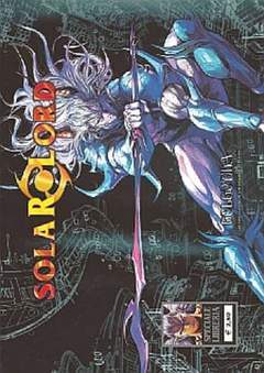 SOLARLORD 32-EDIPERIODICI- nuvolosofumetti.