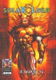 SOLARLORD 34-EDIPERIODICI- nuvolosofumetti.