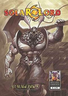 SOLARLORD 35-EDIPERIODICI- nuvolosofumetti.