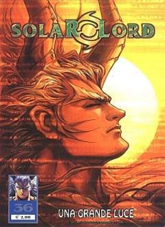 SOLARLORD 36-EDIPERIODICI- nuvolosofumetti.