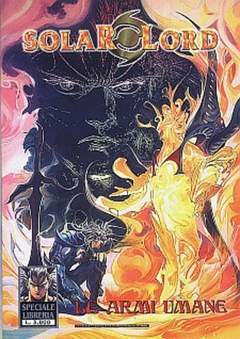 SOLARLORD 6-EDIPERIODICI- nuvolosofumetti.