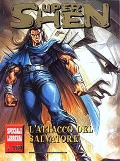 SUPER SHEN 20-EDIPERIODICI- nuvolosofumetti.