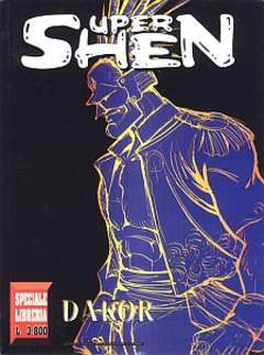 SUPER SHEN 27-EDIPERIODICI- nuvolosofumetti.