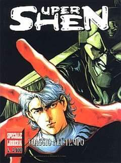 SUPER SHEN 28-EDIPERIODICI- nuvolosofumetti.