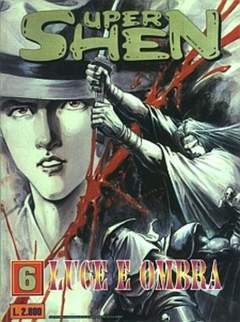 SUPER SHEN 6-EDIPERIODICI- nuvolosofumetti.