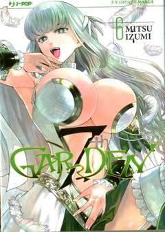 7th Garden 6-Jpop- nuvolosofumetti.