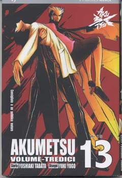 AKUMETSU 13-Edizioni BD - JPop- nuvolosofumetti.