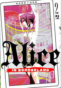 Alice in borderland 2