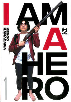 I am a hero nuova edizione 1