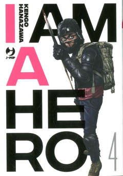 I am a hero nuova edizione 4
