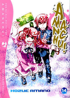 AMANCHU 14