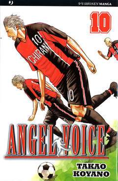 ANGEL VOICE 10-Edizioni BD - JPop- nuvolosofumetti.