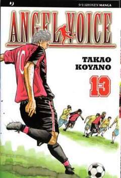 ANGEL VOICE 13-Edizioni BD - JPop- nuvolosofumetti.
