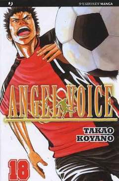 ANGEL VOICE 18-Edizioni BD - JPop- nuvolosofumetti.