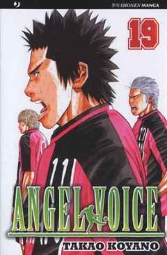 ANGEL VOICE 19-Edizioni BD - JPop- nuvolosofumetti.