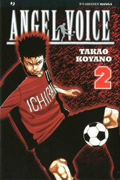 ANGEL VOICE 2-Edizioni BD - JPop- nuvolosofumetti.