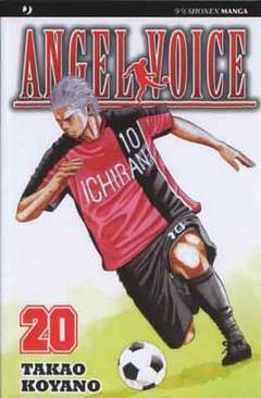 ANGEL VOICE 20-Edizioni BD - JPop- nuvolosofumetti.