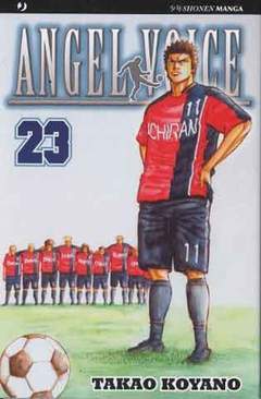 ANGEL VOICE 23-Edizioni BD - JPop- nuvolosofumetti.
