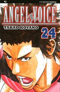 ANGEL VOICE 24-Edizioni BD - JPop- nuvolosofumetti.