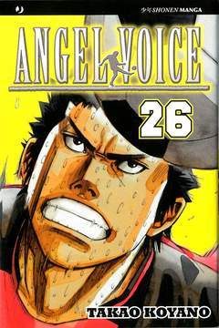 ANGEL VOICE 26-Edizioni BD - JPop- nuvolosofumetti.