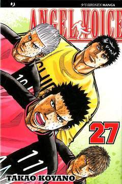 ANGEL VOICE 27-Edizioni BD - JPop- nuvolosofumetti.