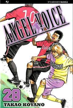ANGEL VOICE 28-Edizioni BD - JPop- nuvolosofumetti.