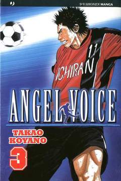 ANGEL VOICE 3-Edizioni BD - JPop- nuvolosofumetti.