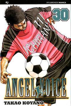 ANGEL VOICE 30-Edizioni BD - JPop- nuvolosofumetti.