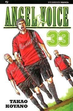 ANGEL VOICE 33-Edizioni BD - JPop- nuvolosofumetti.