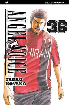 ANGEL VOICE 36-Jpop- nuvolosofumetti.