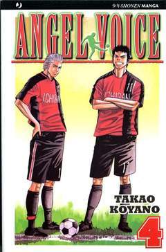 ANGEL VOICE 4-Edizioni BD - JPop- nuvolosofumetti.